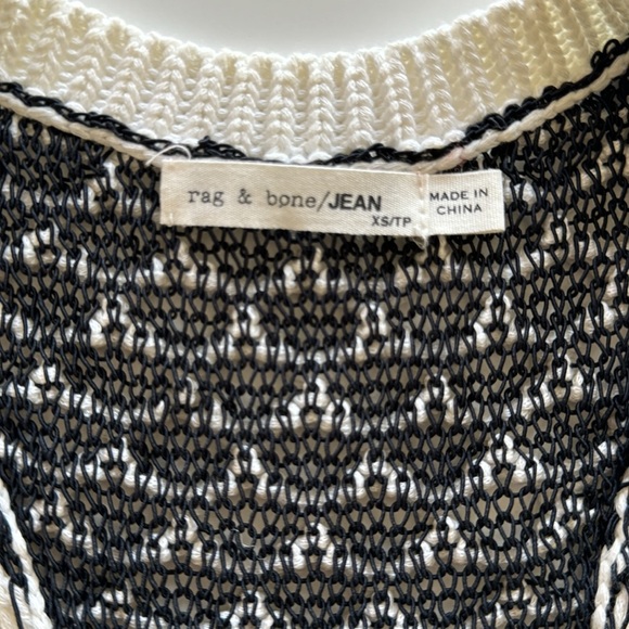 Rag & Bone NWOT knit vest tank - Picture 2 of 6